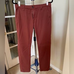 AG Adriano Goldschmied The Caden tailored trouser, 28R